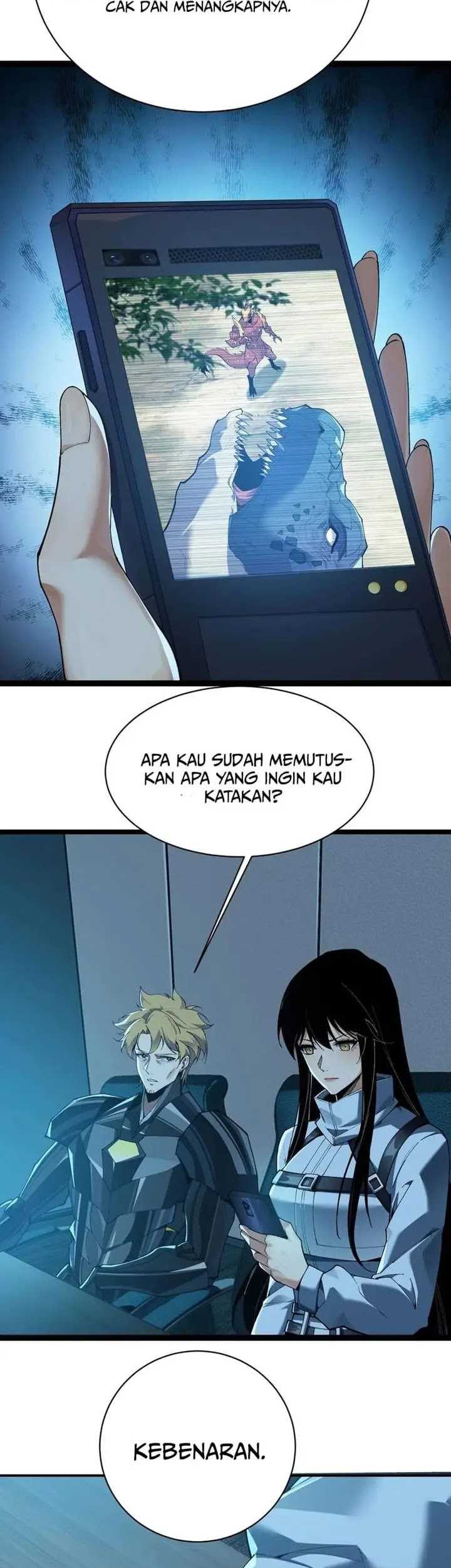 Evolution from Carp to Divine Dragon Bab 33 halaman 16