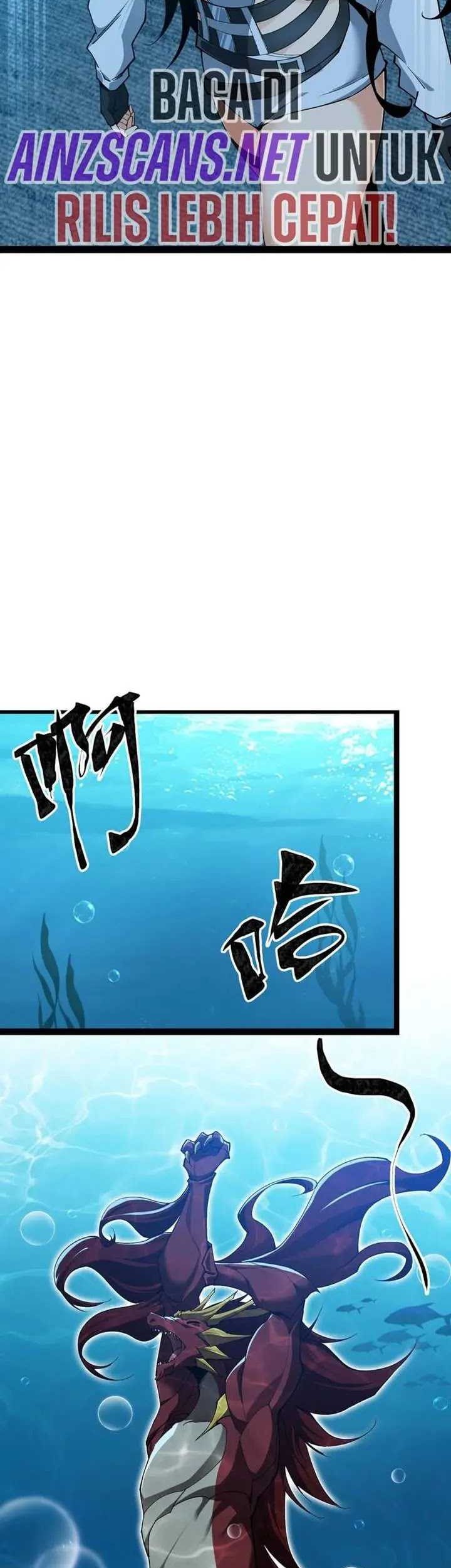 Evolution from Carp to Divine Dragon Bab 33 halaman 26