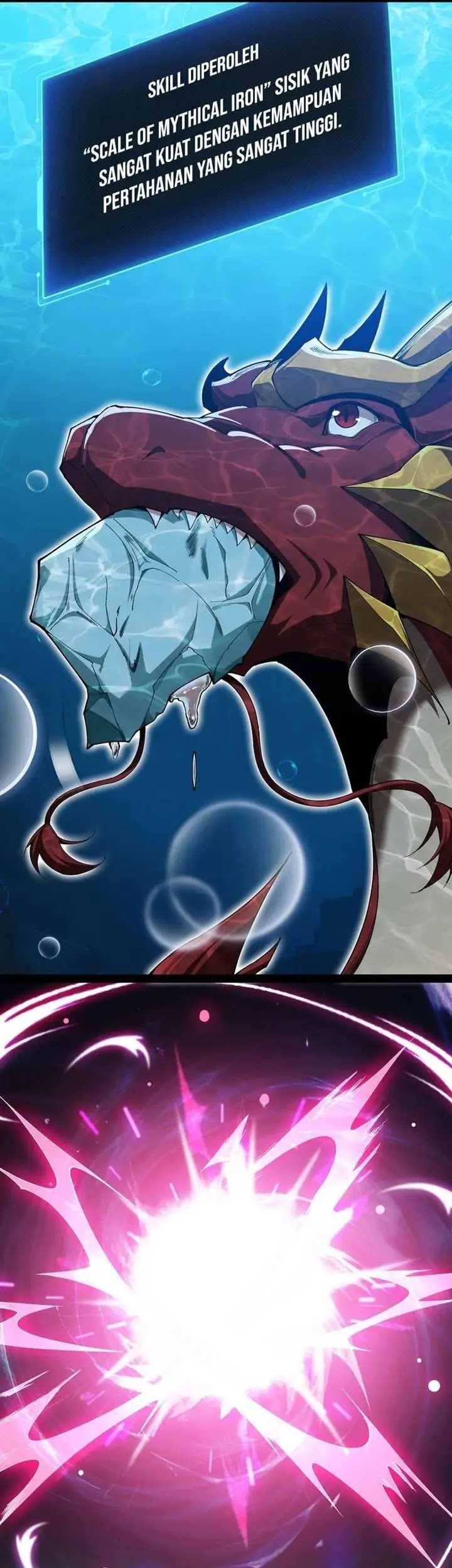 Evolution from Carp to Divine Dragon Bab 33 halaman 30