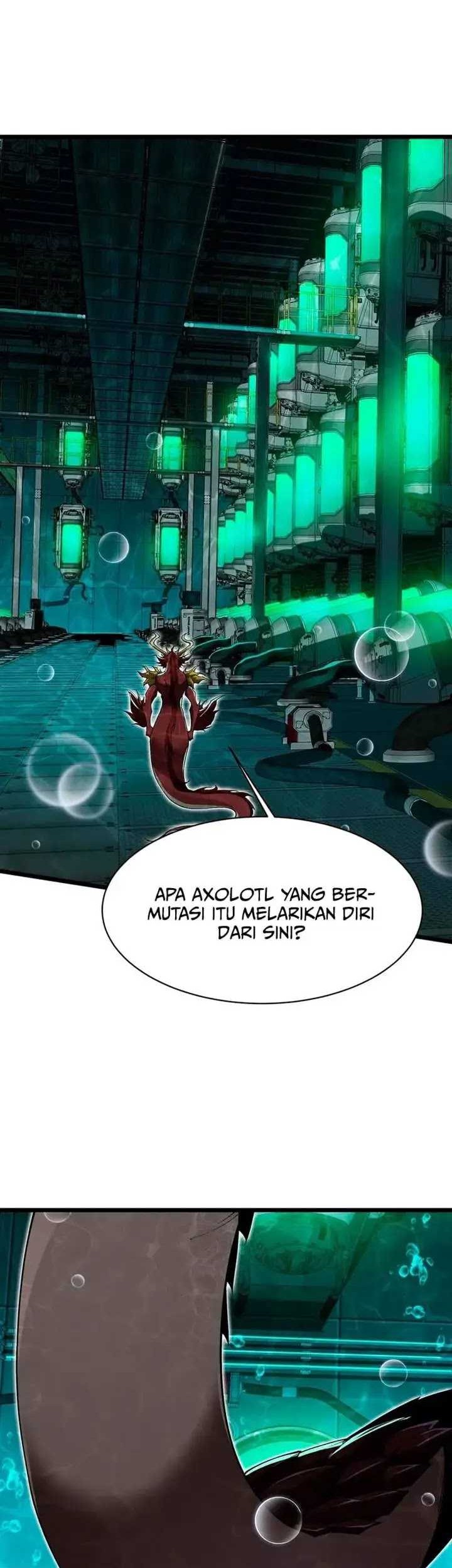 Evolution from Carp to Divine Dragon chapter 34 halaman 26