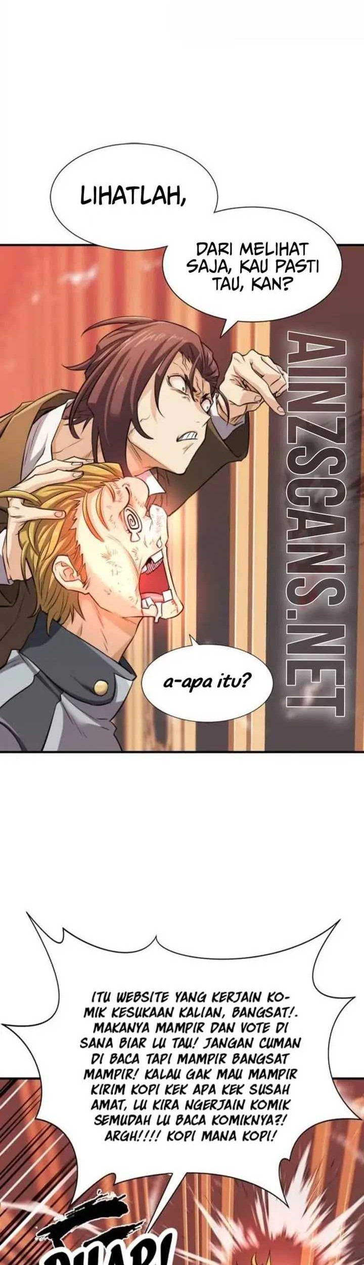 Evolution from Carp to Divine Dragon chapter 34 halaman 38