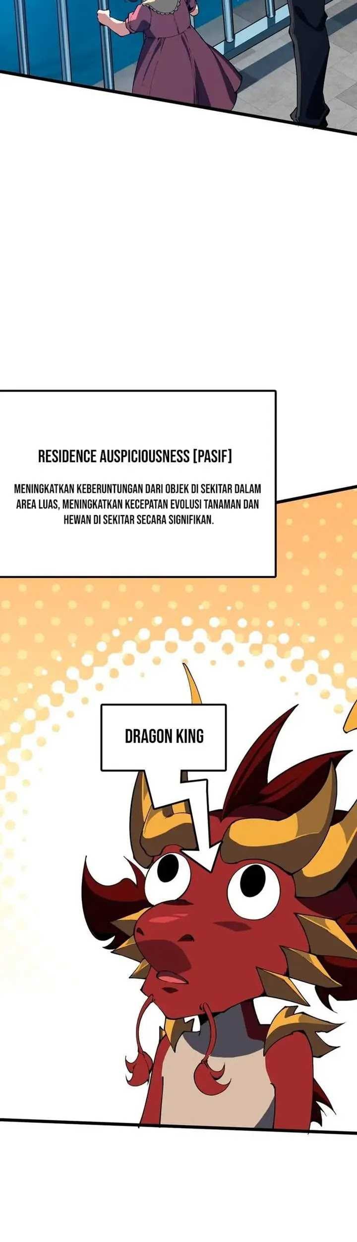 Evolution from Carp to Divine Dragon Bab 35 halaman 17