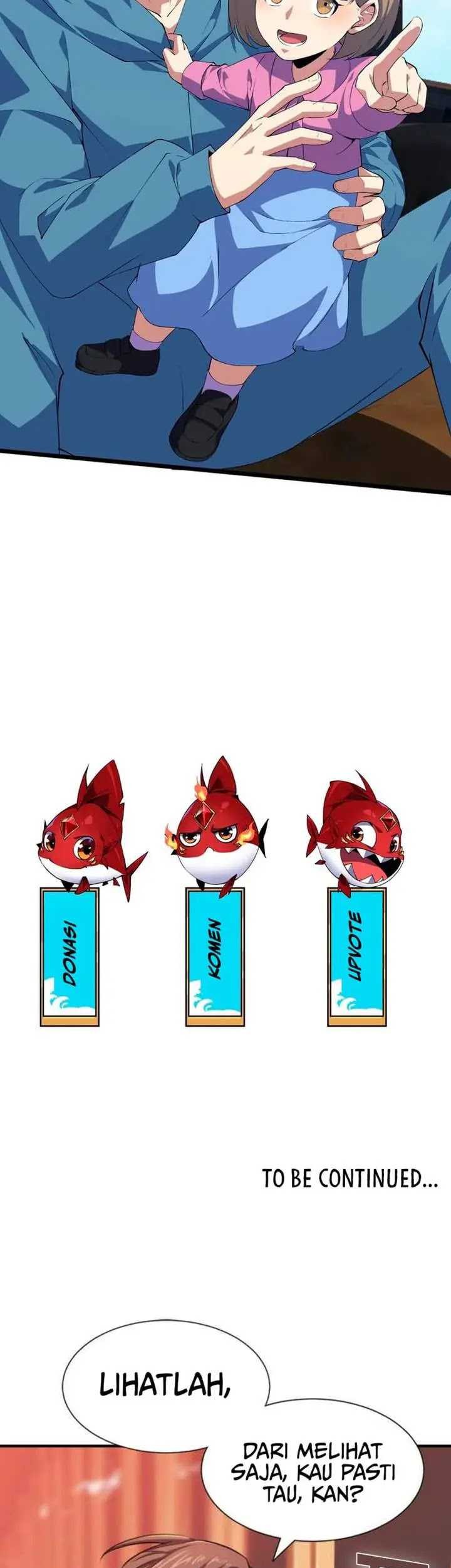 Evolution from Carp to Divine Dragon Bab 35 halaman 35