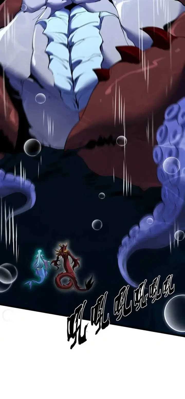 Evolution from Carp to Divine Dragon Bab 36 halaman 22