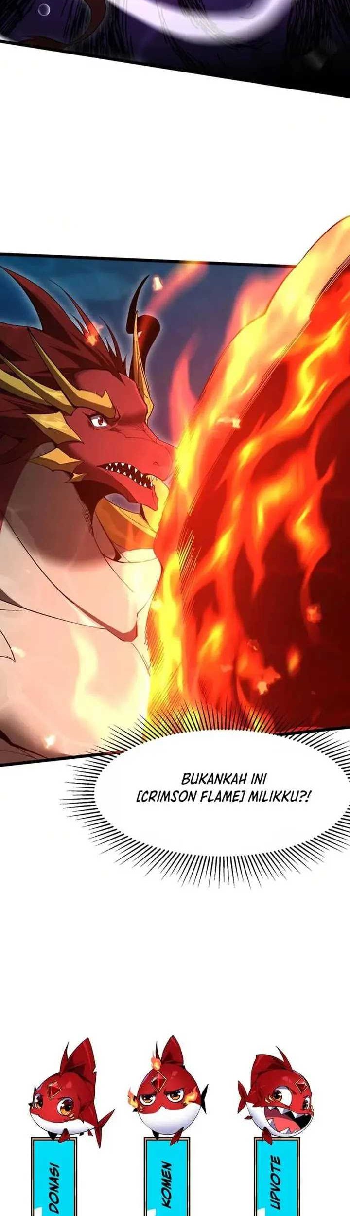 Evolution from Carp to Divine Dragon Bab 36 halaman 29