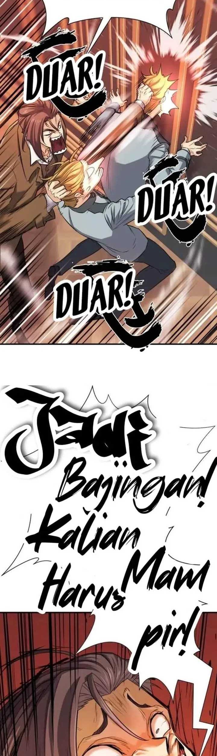 Evolution from Carp to Divine Dragon Bab 36 halaman 31