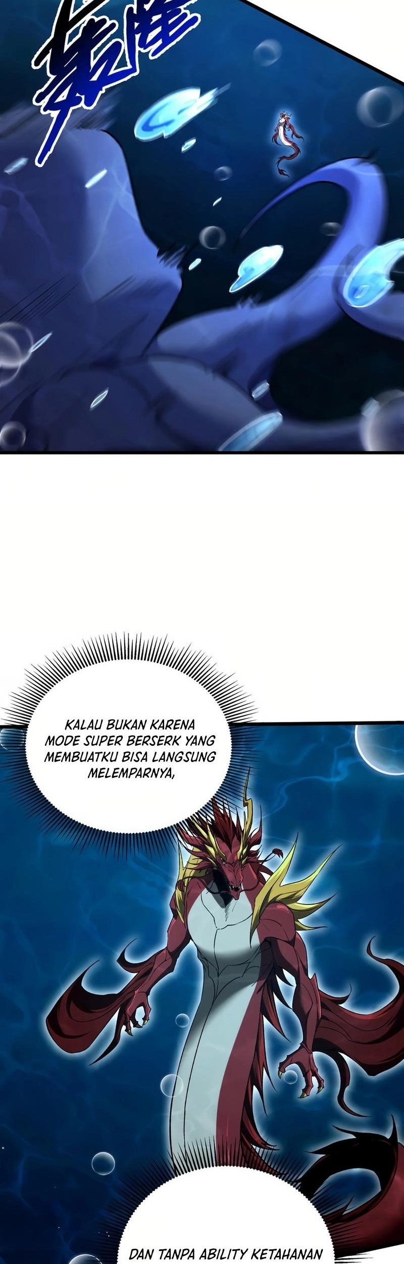 Evolution from Carp to Divine Dragon chapter 37 halaman 33