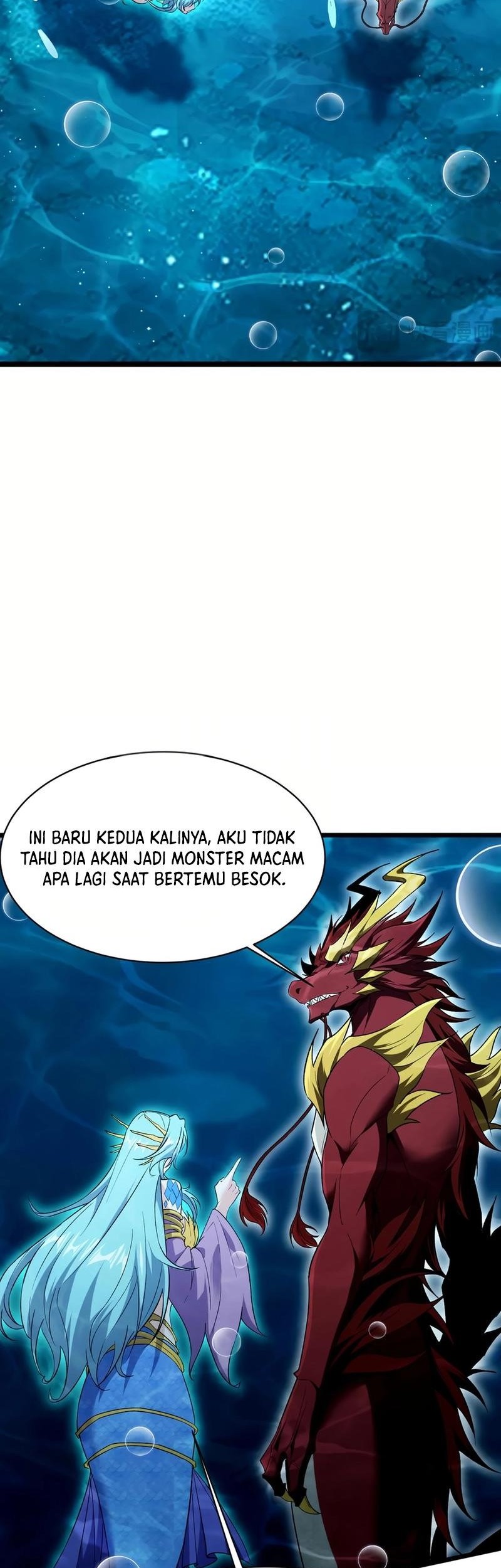 Evolution from Carp to Divine Dragon chapter 37 halaman 38