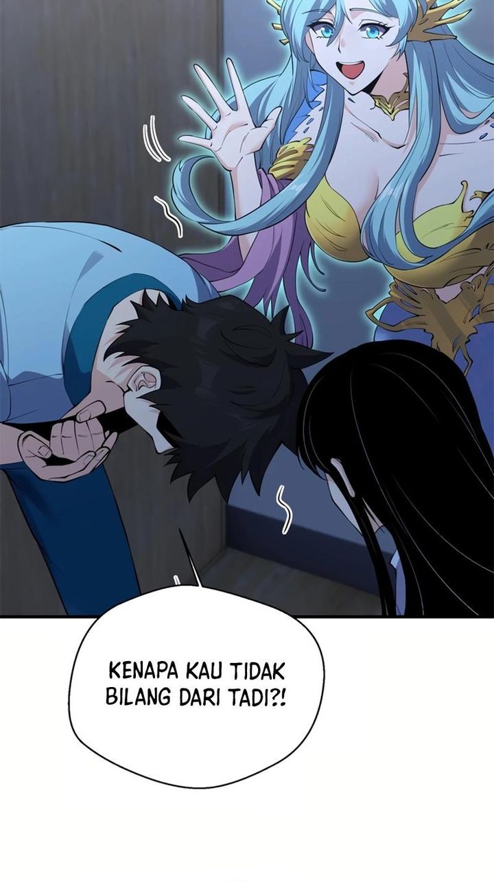 Evolution from Carp to Divine Dragon Bab 38 halaman 27
