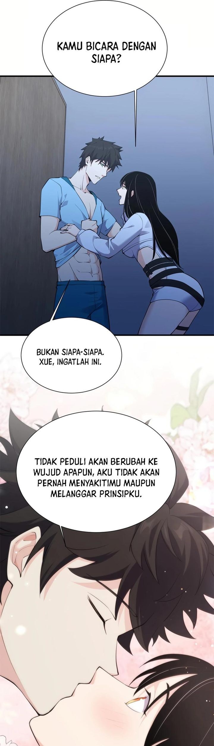 Evolution from Carp to Divine Dragon Bab 38 halaman 28