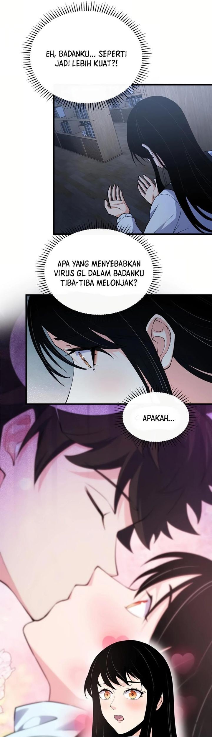 Evolution from Carp to Divine Dragon Bab 38 halaman 37