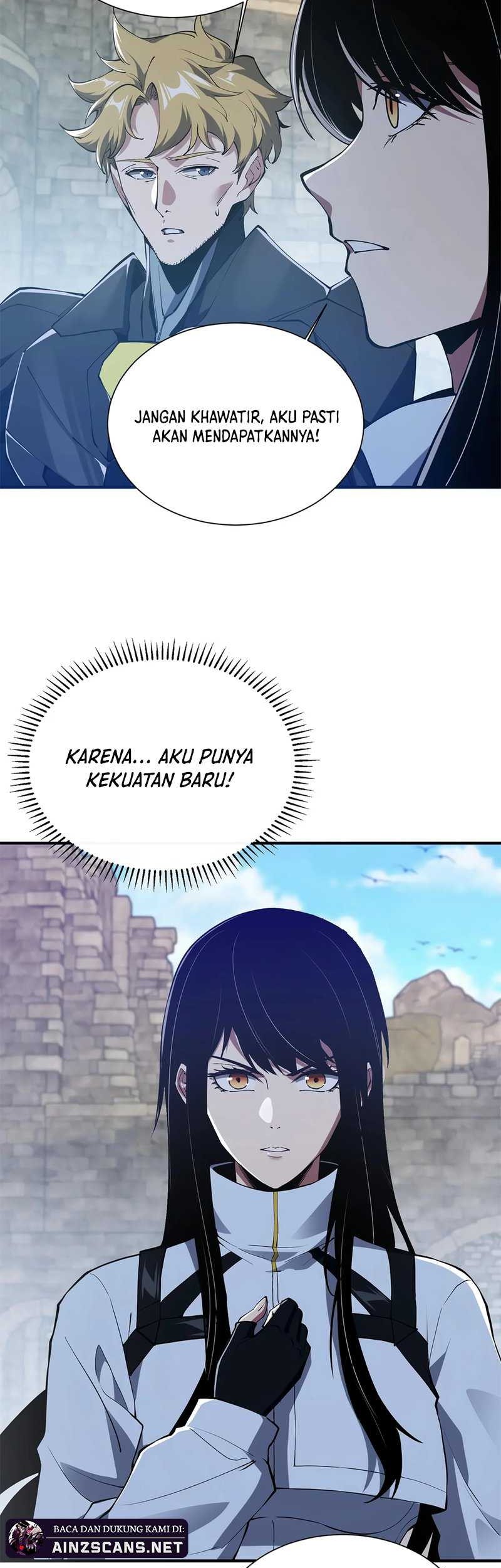 Evolution from Carp to Divine Dragon Bab 39 halaman 3