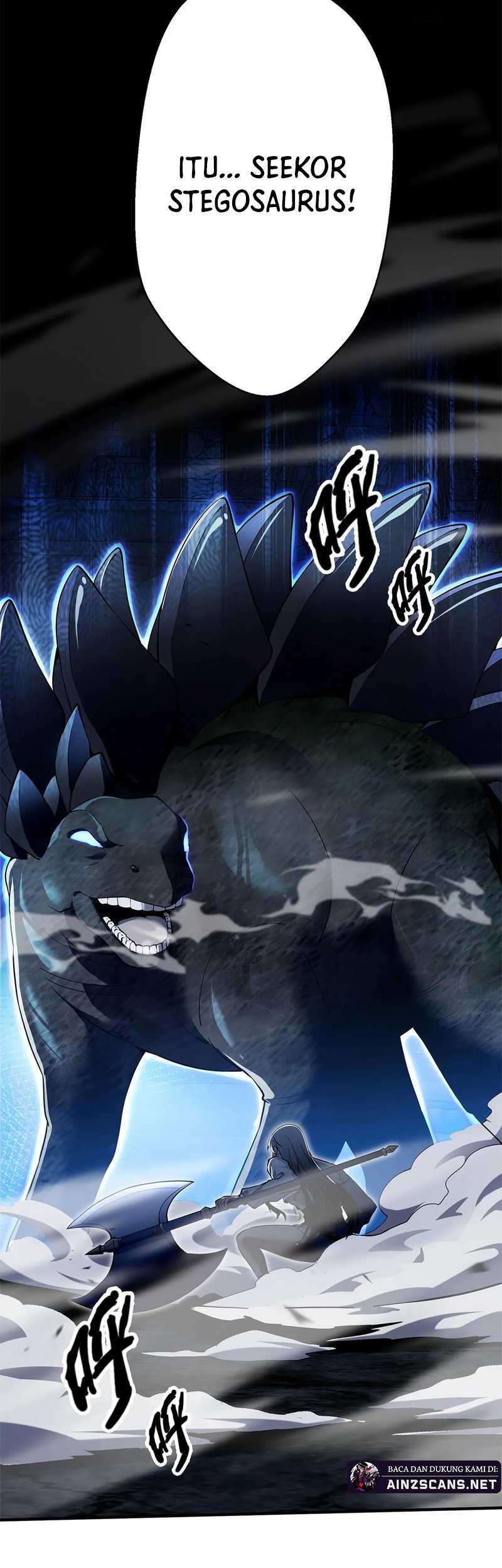 Evolution from Carp to Divine Dragon Bab 39 halaman 17