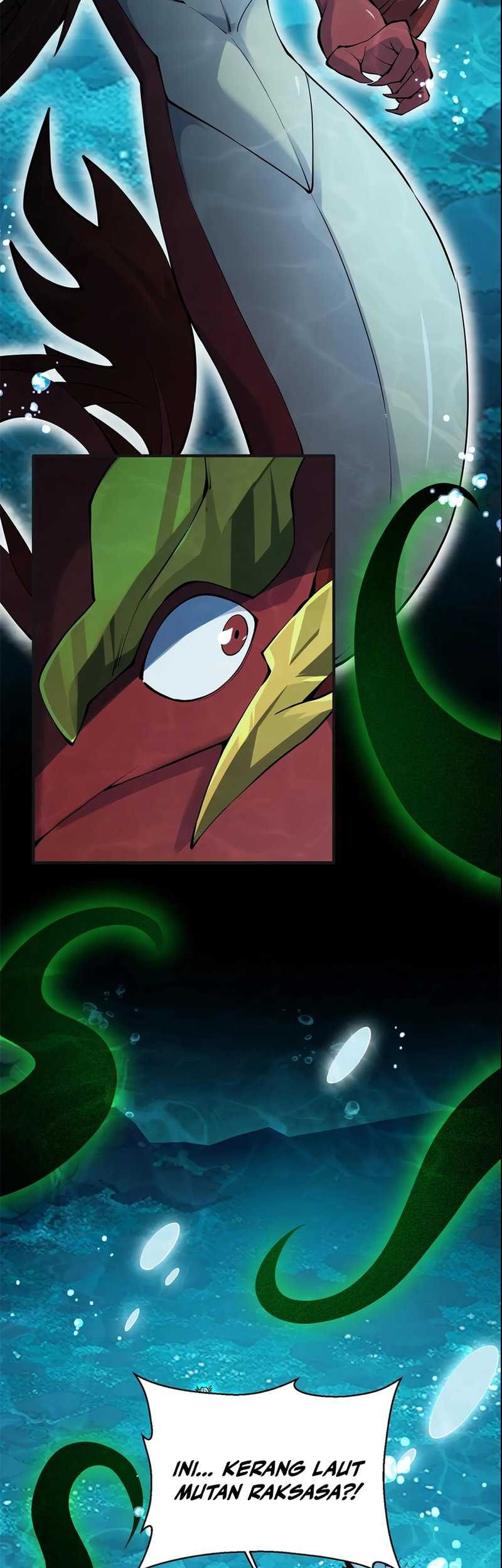 Evolution from Carp to Divine Dragon Bab 39 halaman 41
