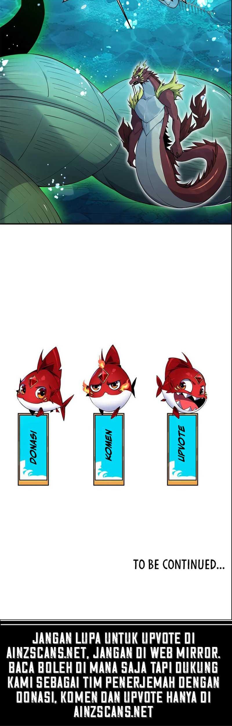 Evolution from Carp to Divine Dragon Bab 39 halaman 42