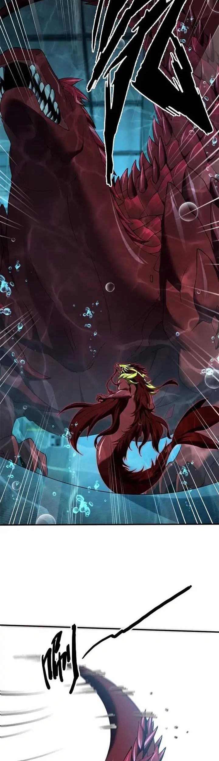 Evolution from Carp to Divine Dragon Bab 40 halaman 2