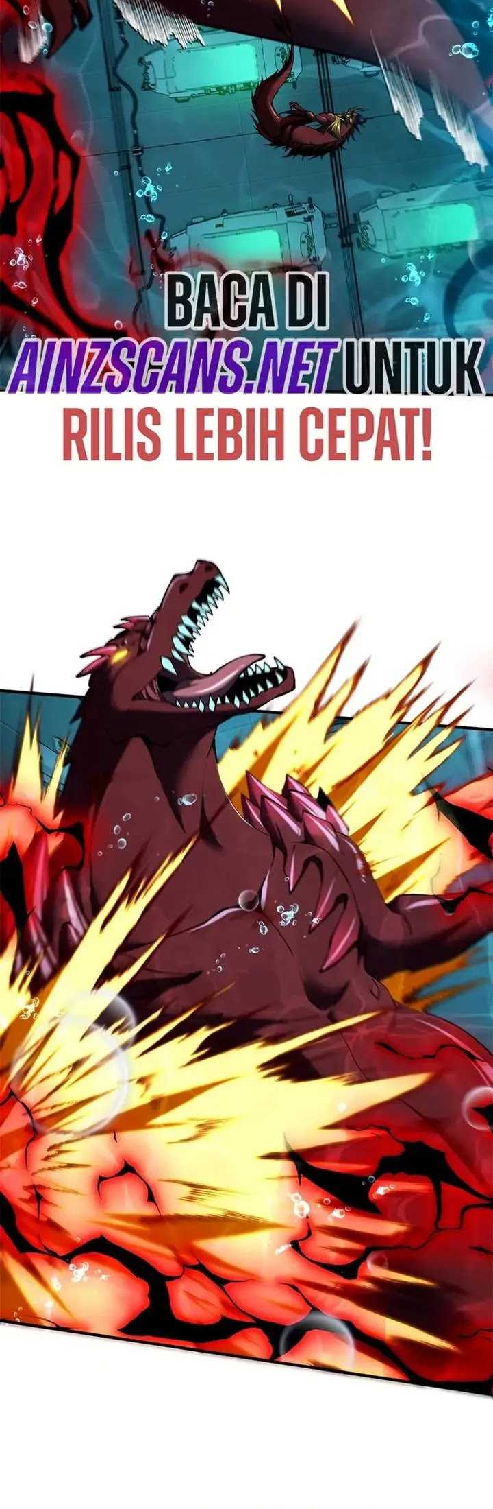 Evolution from Carp to Divine Dragon Bab 40 halaman 5