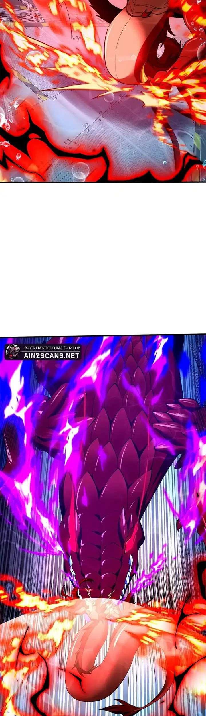 Evolution from Carp to Divine Dragon Bab 40 halaman 10