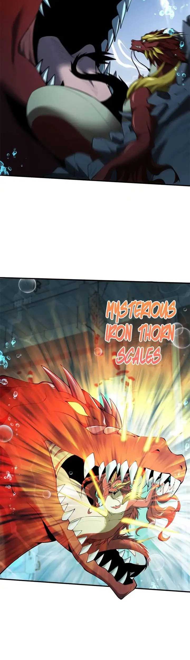 Evolution from Carp to Divine Dragon Bab 40 halaman 20