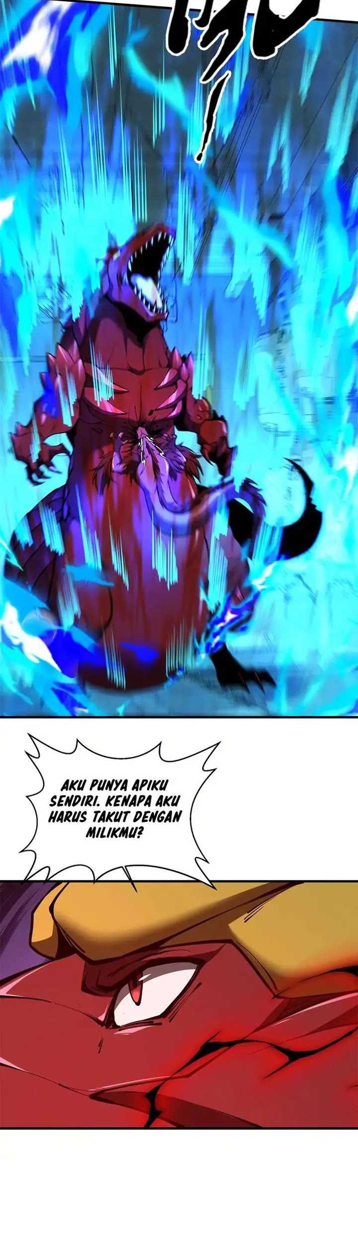 Evolution from Carp to Divine Dragon Bab 40 halaman 26