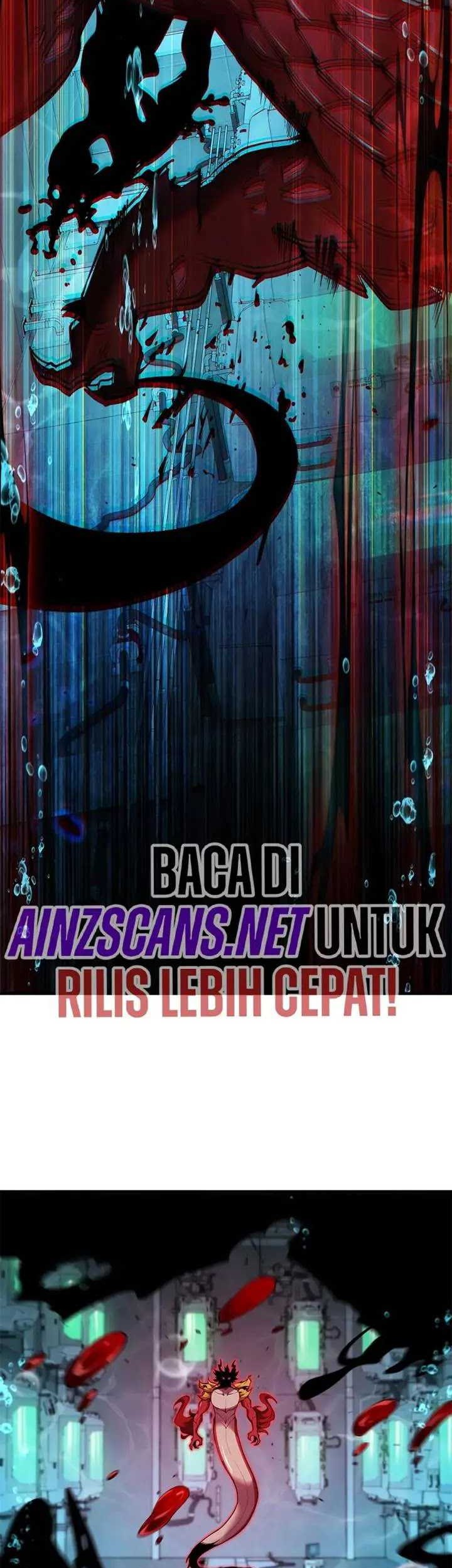 Evolution from Carp to Divine Dragon Bab 40 halaman 32