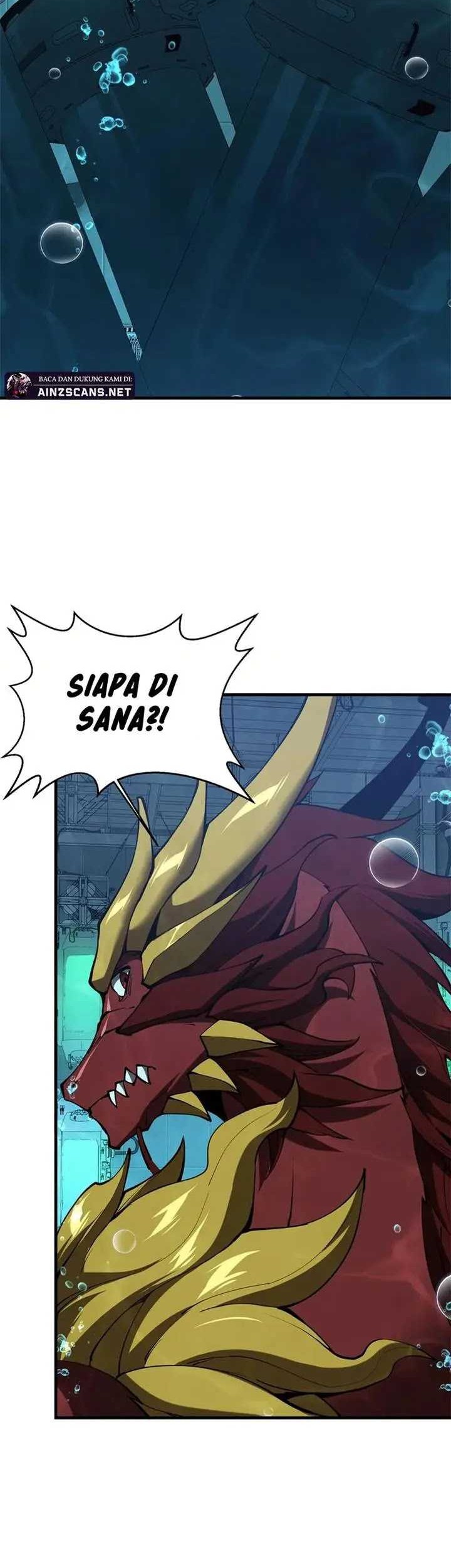 Evolution from Carp to Divine Dragon Bab 40 halaman 36