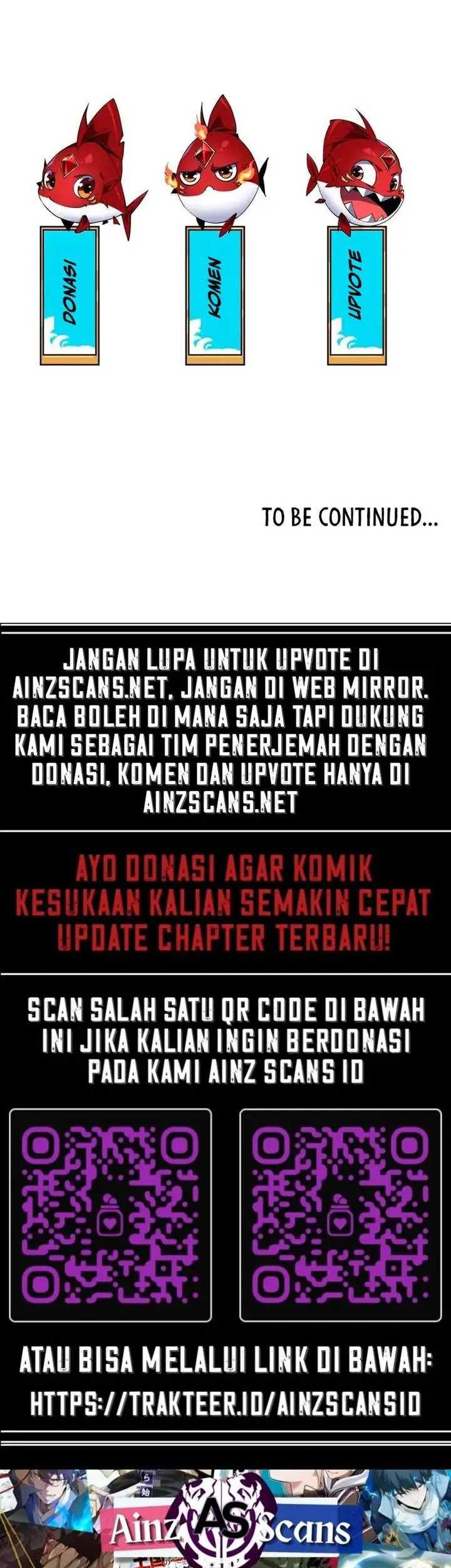 Evolution from Carp to Divine Dragon Bab 40 halaman 37