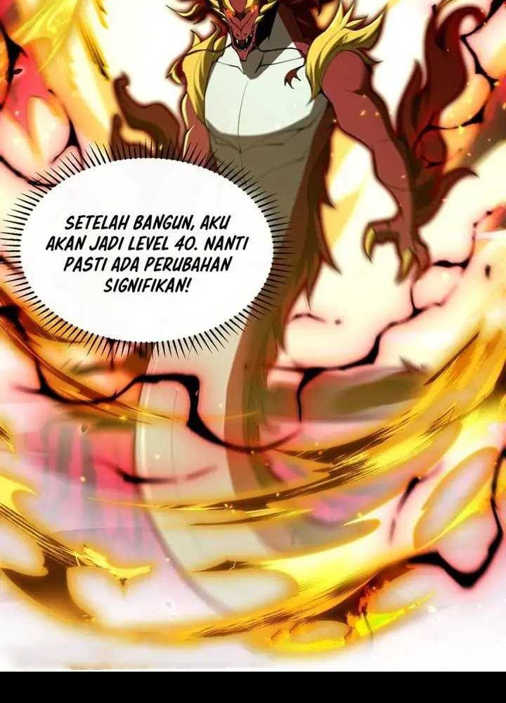 Evolution from Carp to Divine Dragon chapter 41 halaman 12