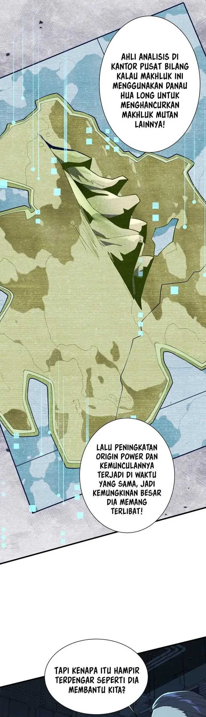 Evolution from Carp to Divine Dragon chapter 41 halaman 24