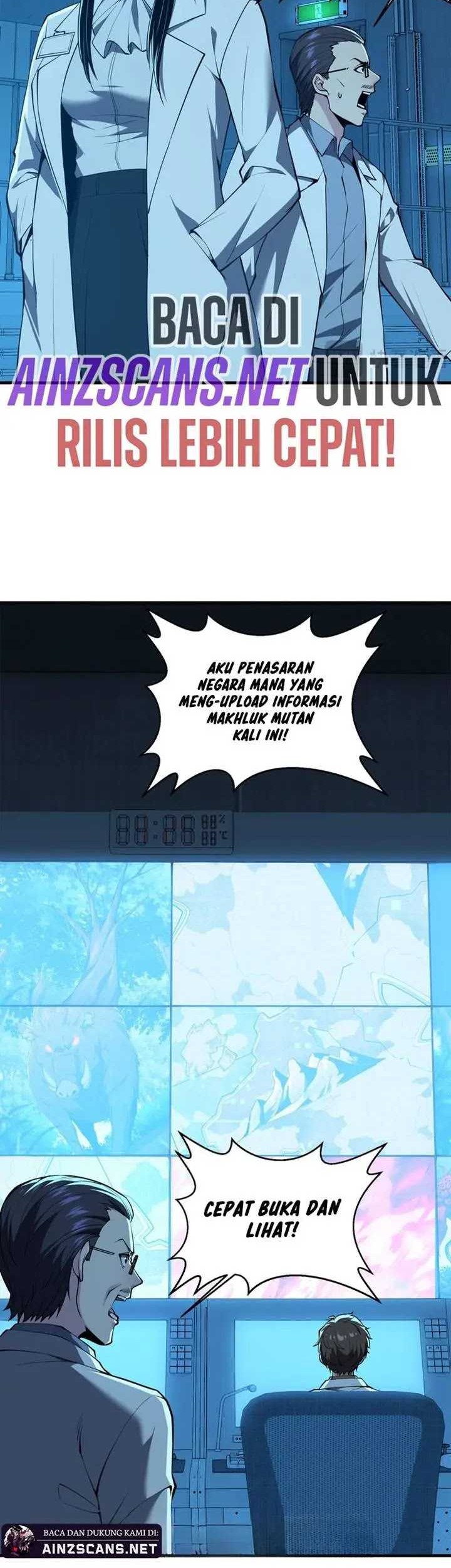 Evolution from Carp to Divine Dragon chapter 41 halaman 31