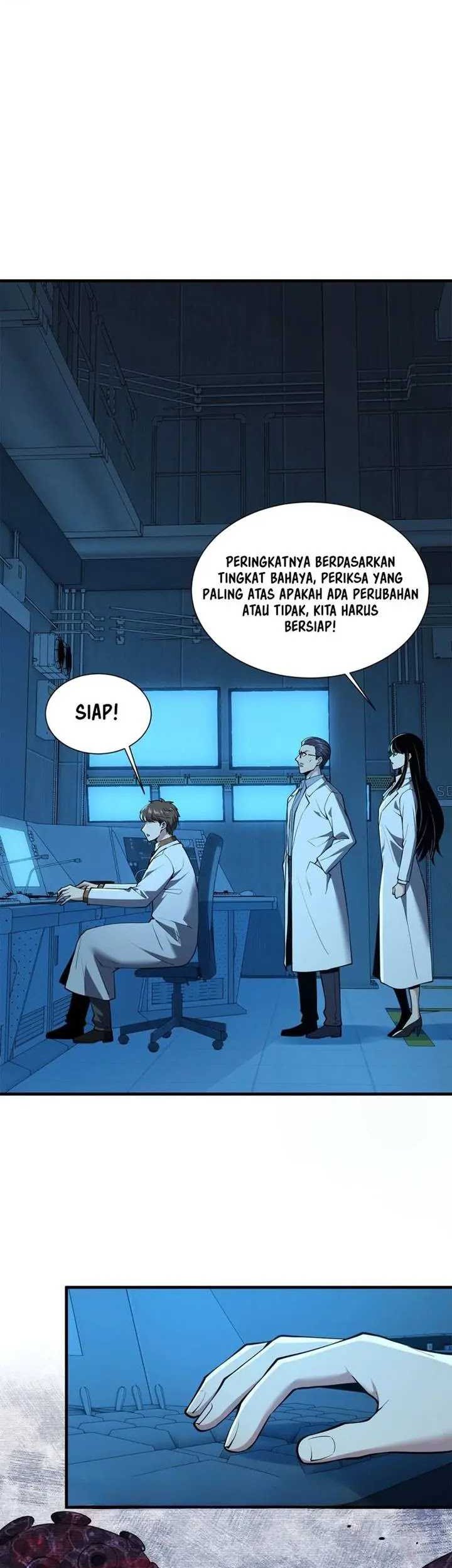 Evolution from Carp to Divine Dragon chapter 41 halaman 32
