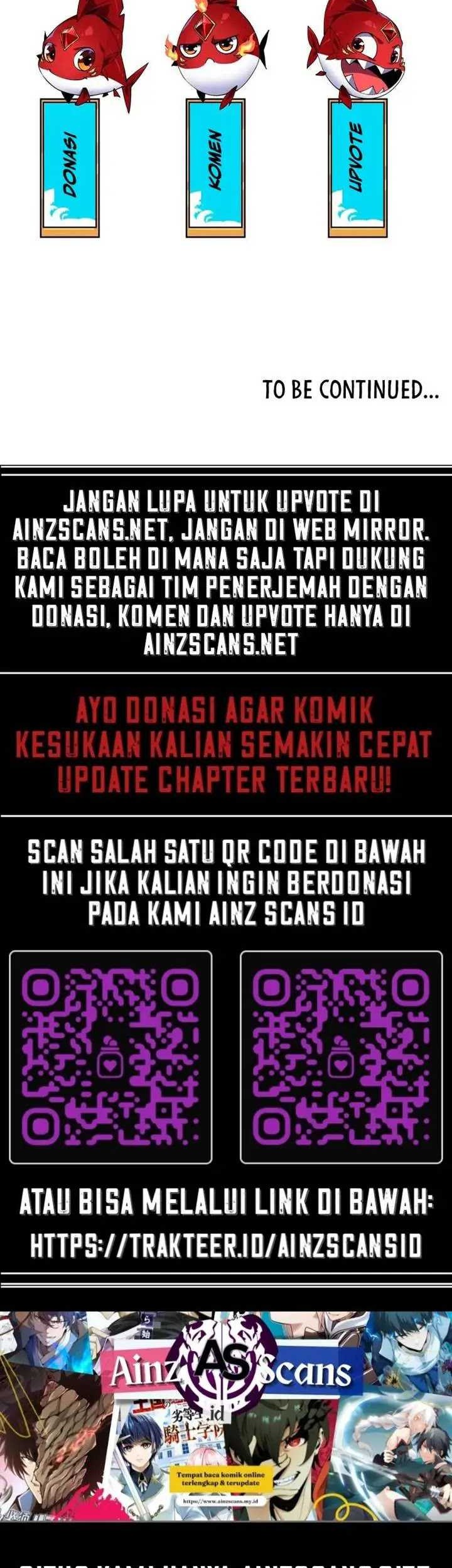 Evolution from Carp to Divine Dragon chapter 41 halaman 38