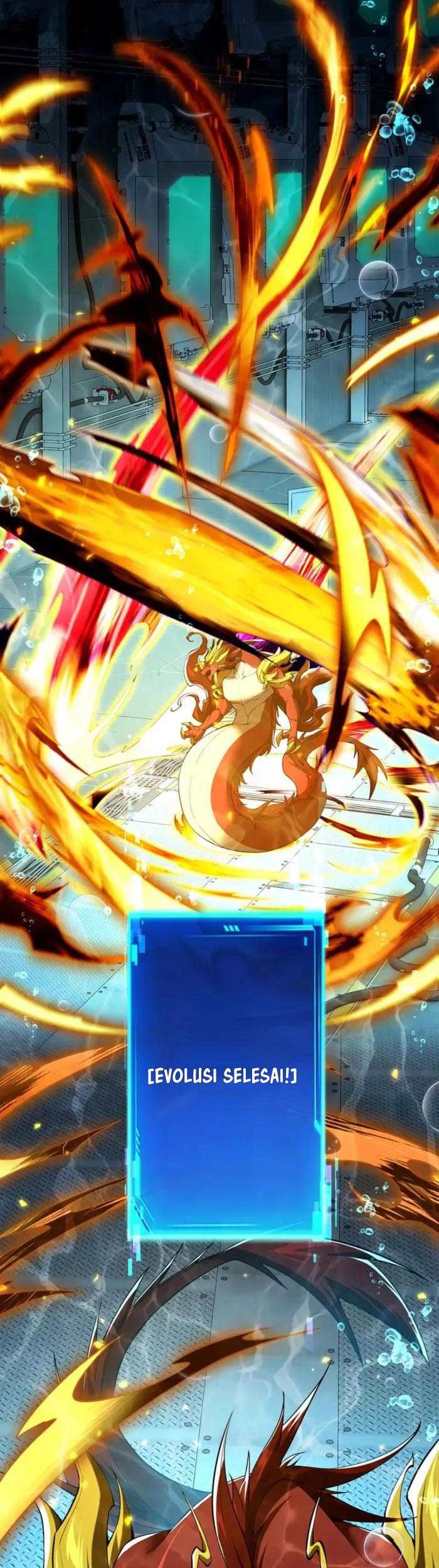 Evolution from Carp to Divine Dragon Bab 42 halaman 16