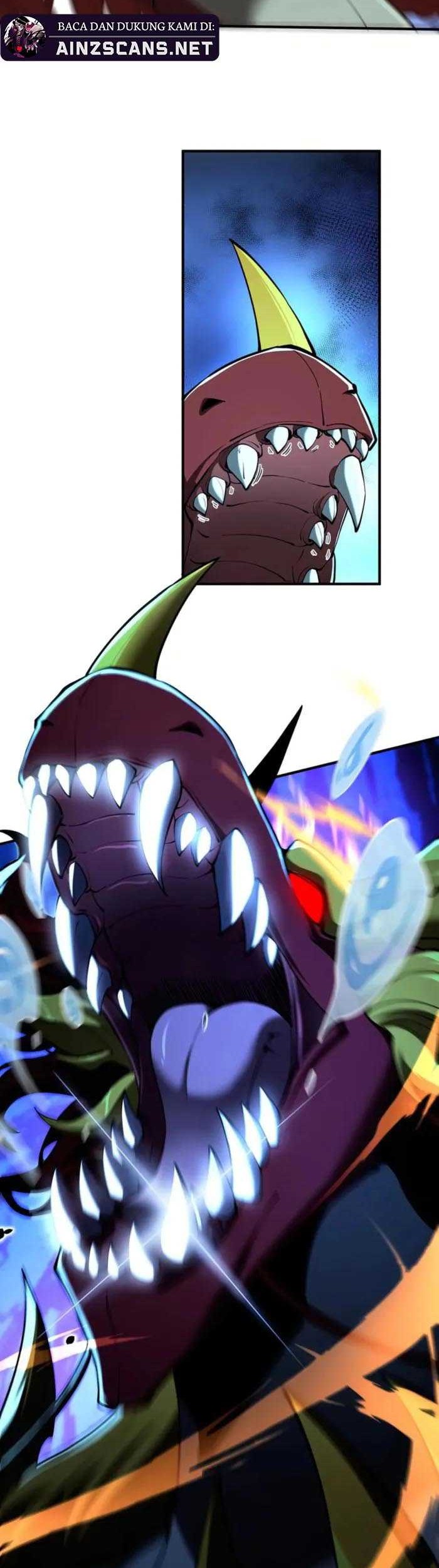 Evolution from Carp to Divine Dragon Bab 42 halaman 23