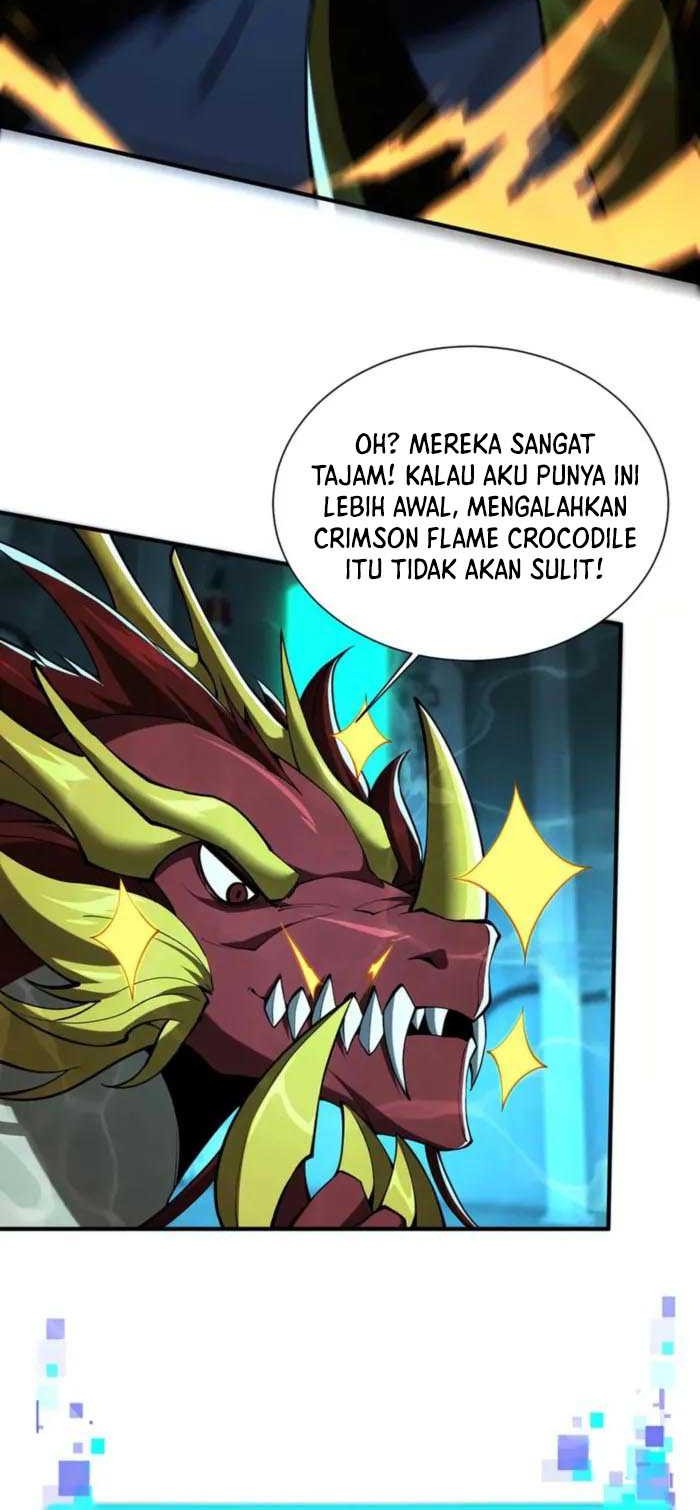 Evolution from Carp to Divine Dragon Bab 42 halaman 24