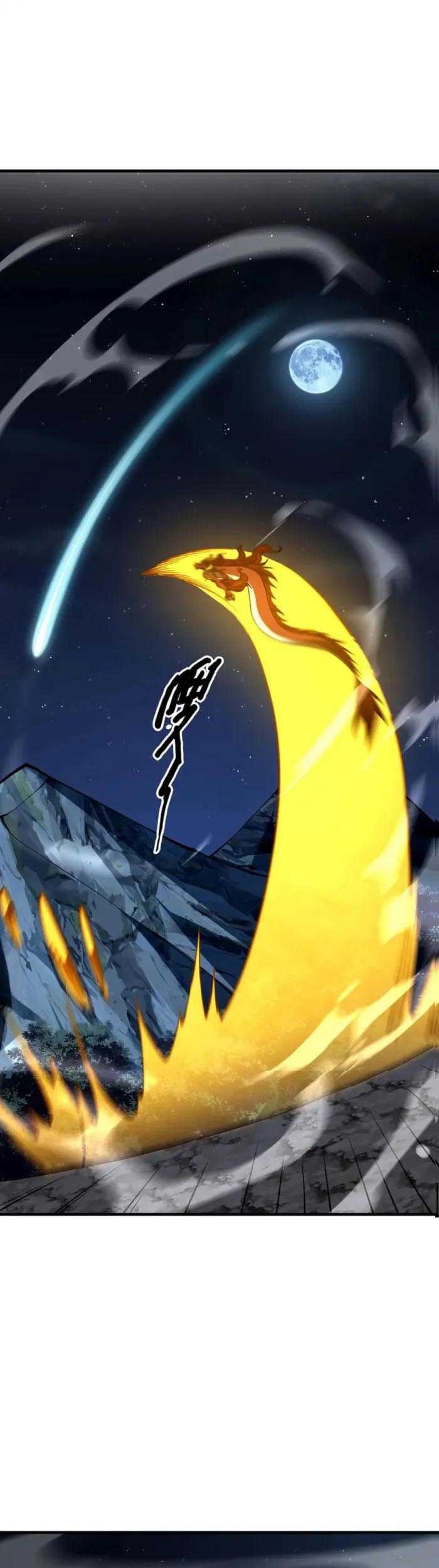 Evolution from Carp to Divine Dragon Bab 42 halaman 34