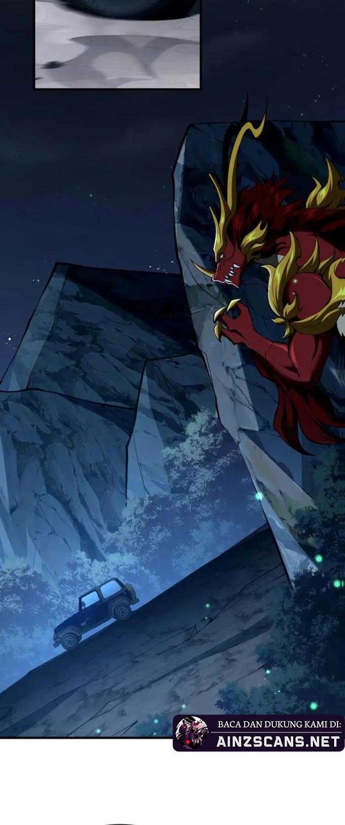 Evolution from Carp to Divine Dragon Bab 42 halaman 36