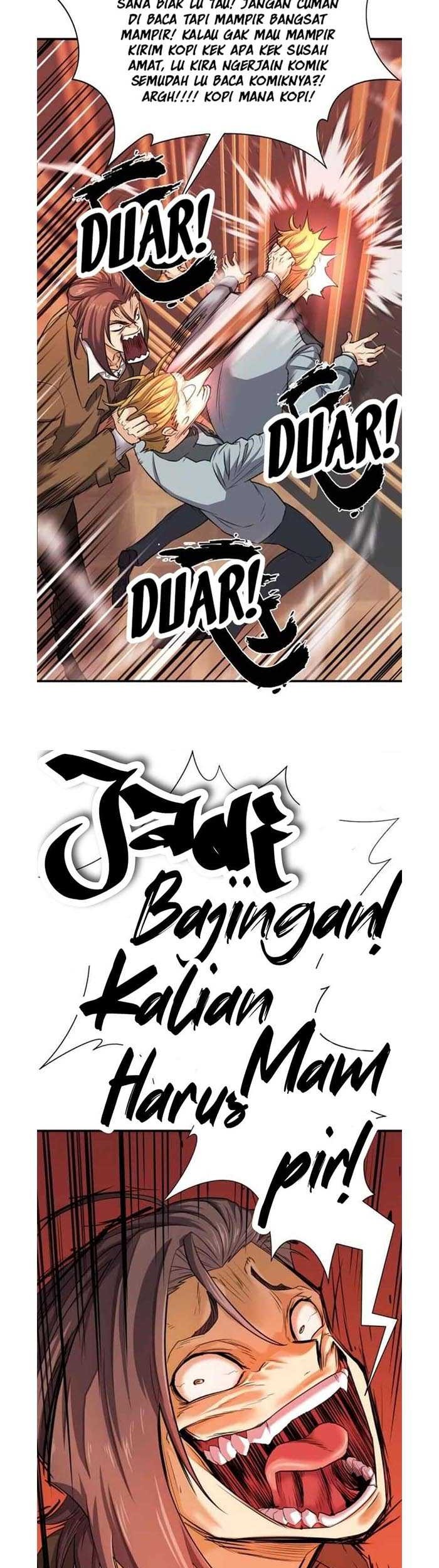 Evolution from Carp to Divine Dragon Bab 42 halaman 39