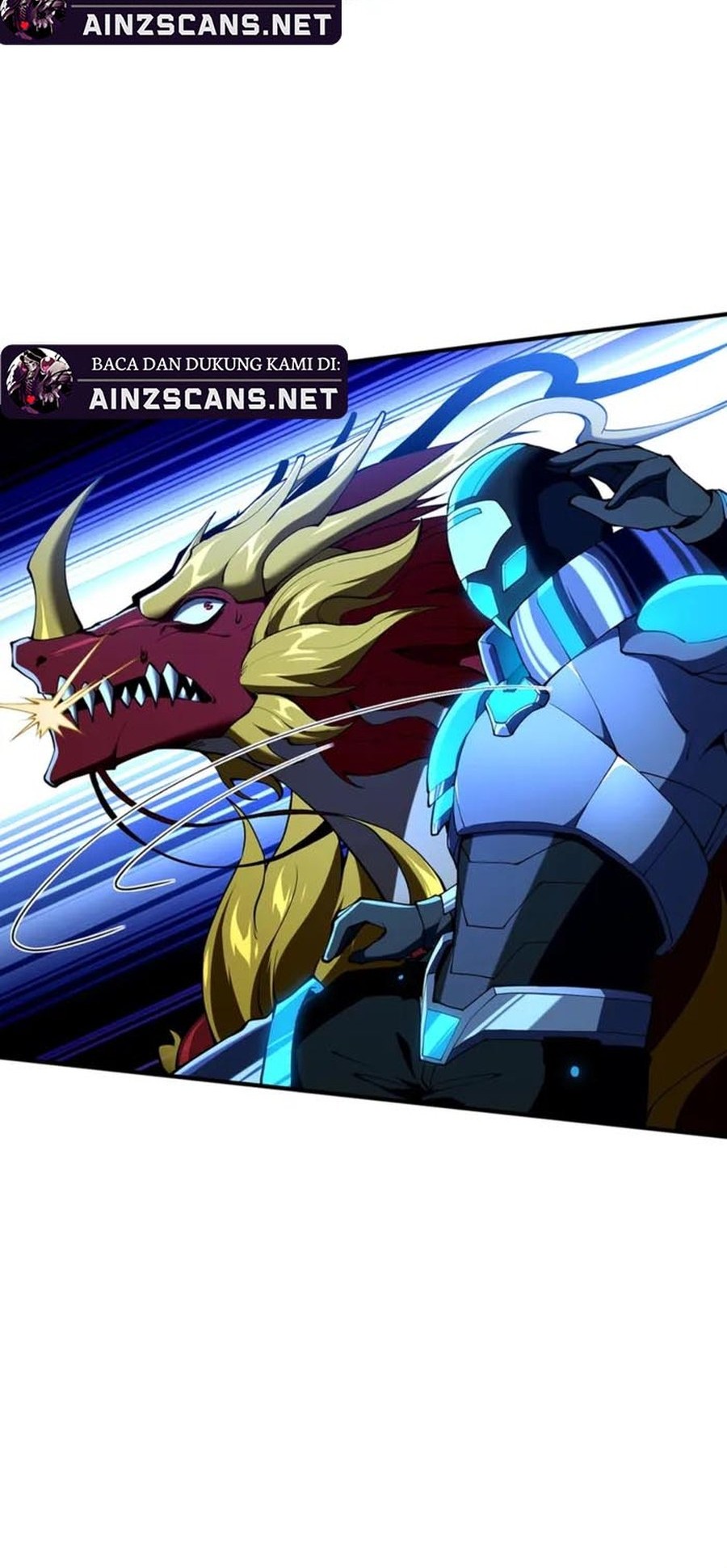 Evolution from Carp to Divine Dragon Bab 43 halaman 12