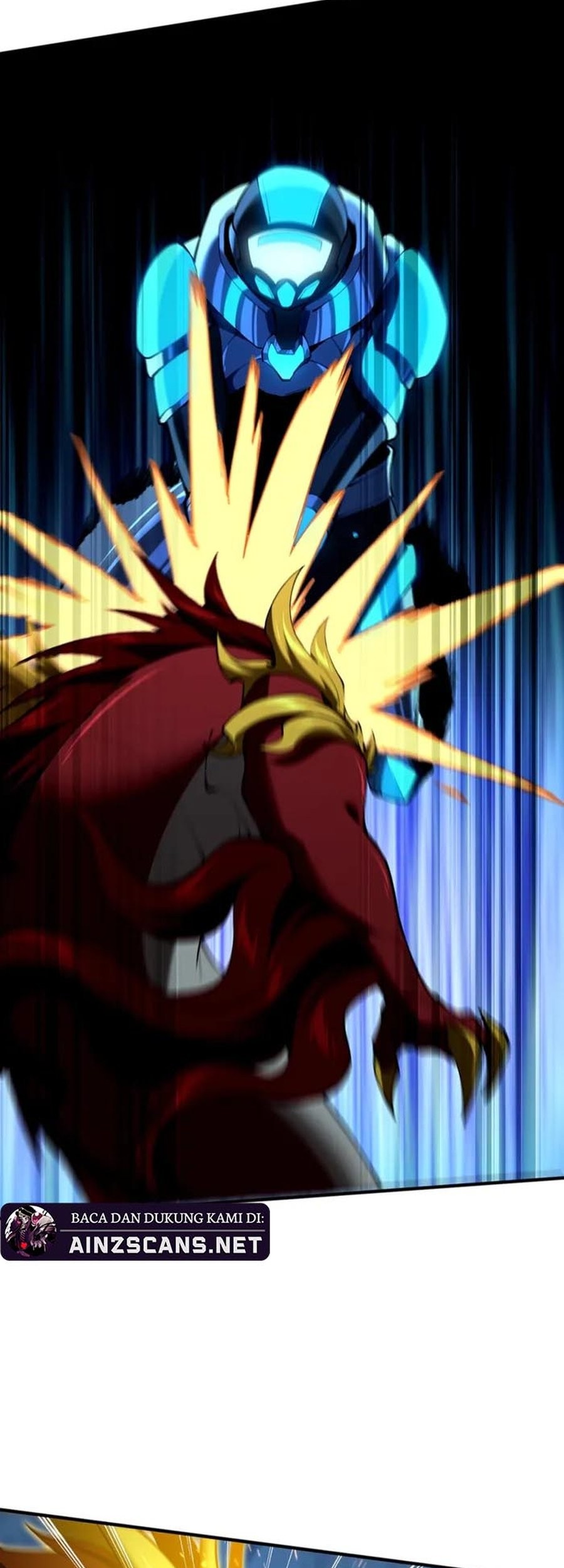 Evolution from Carp to Divine Dragon Bab 43 halaman 23