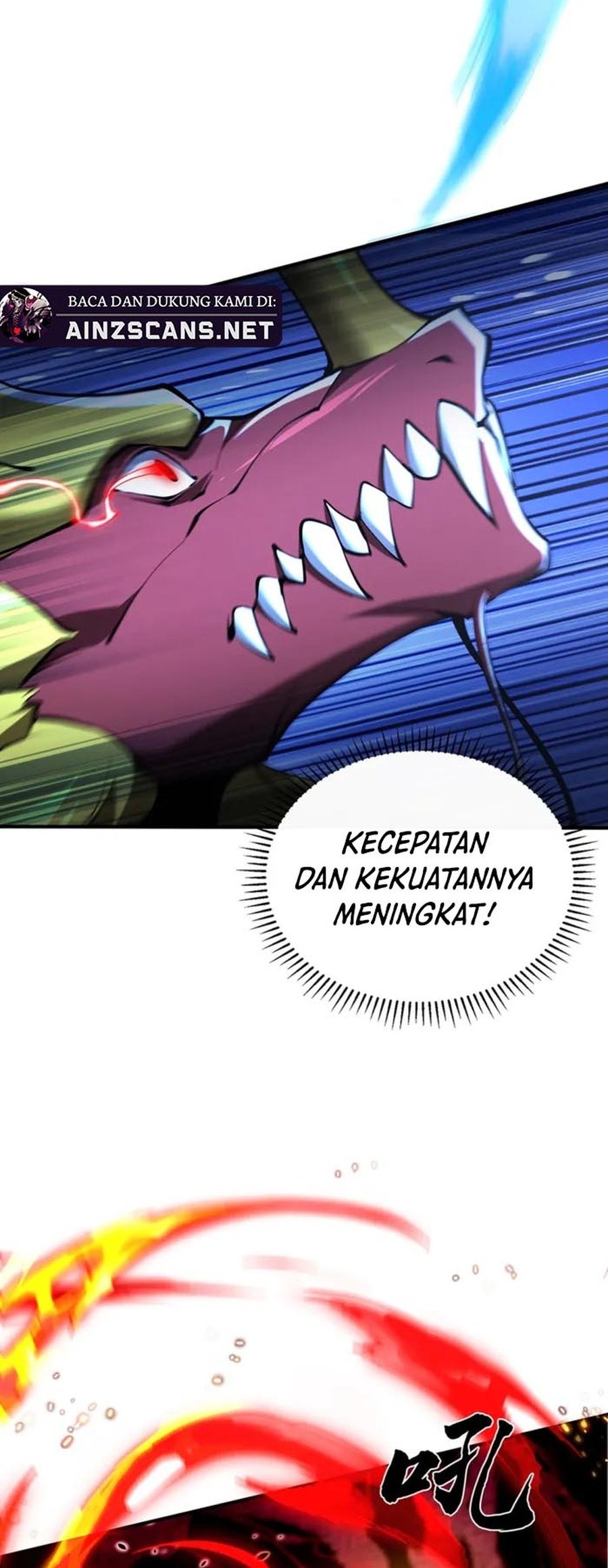 Evolution from Carp to Divine Dragon Bab 43 halaman 28