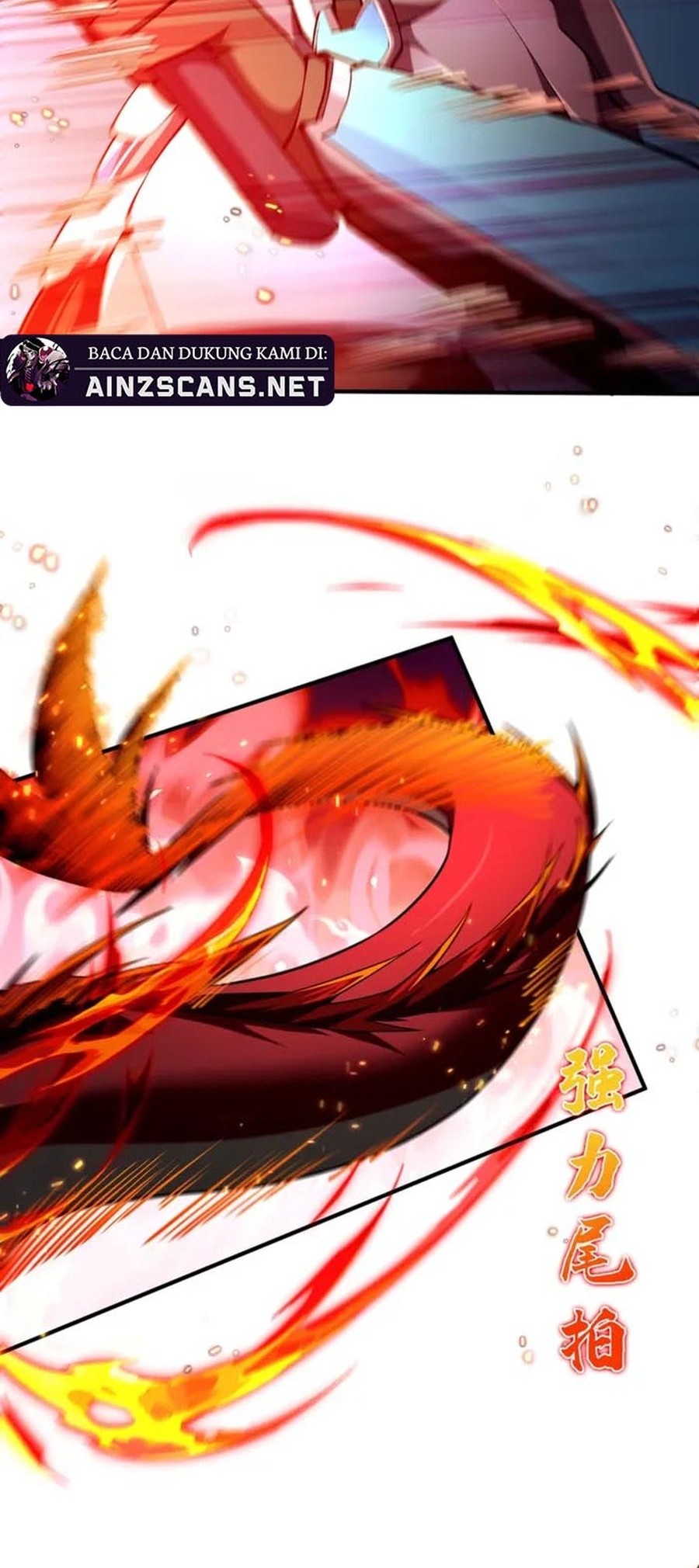 Evolution from Carp to Divine Dragon Bab 43 halaman 30
