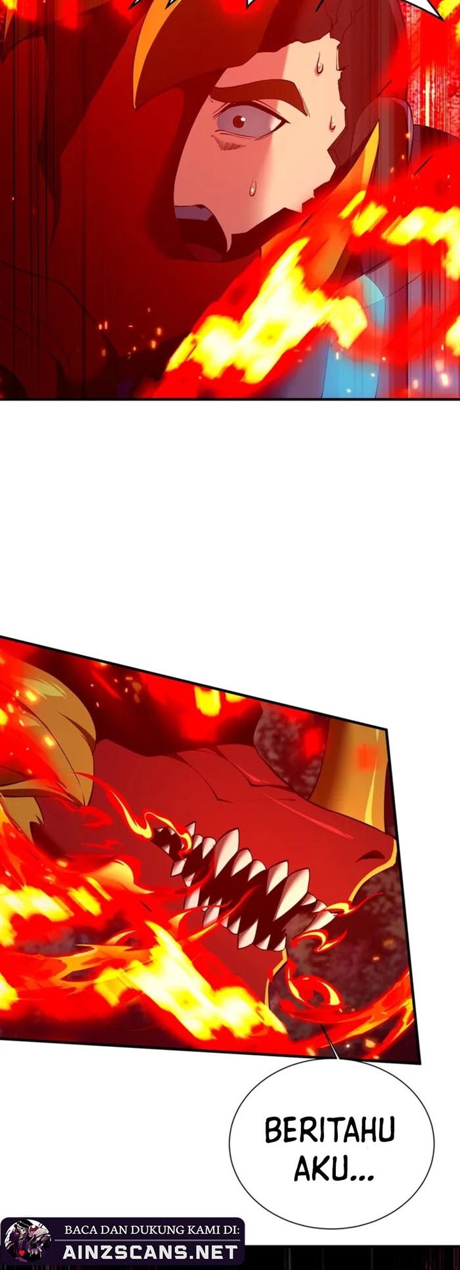 Evolution from Carp to Divine Dragon Bab 44 halaman 6