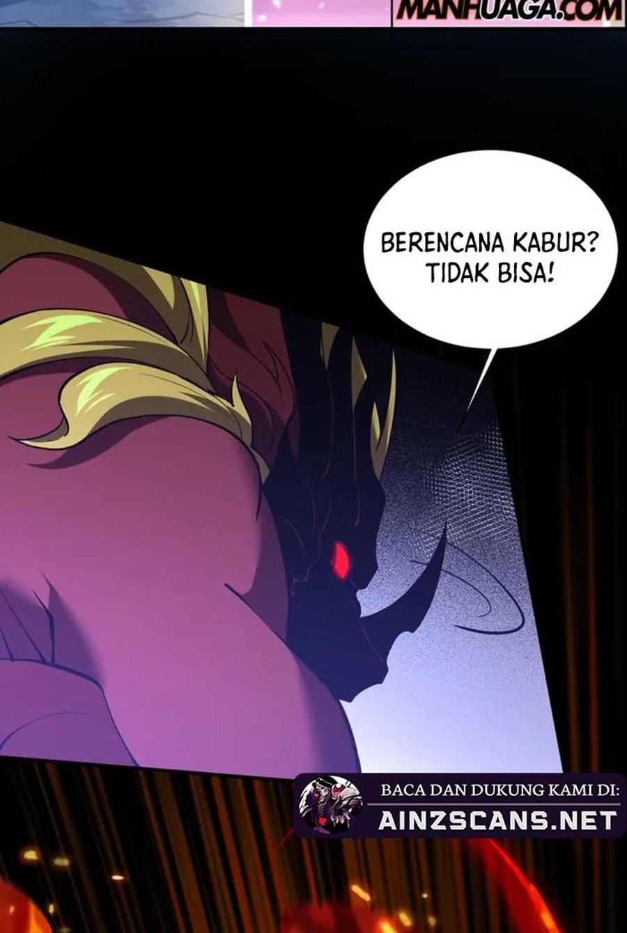 Evolution from Carp to Divine Dragon Bab 44 halaman 10