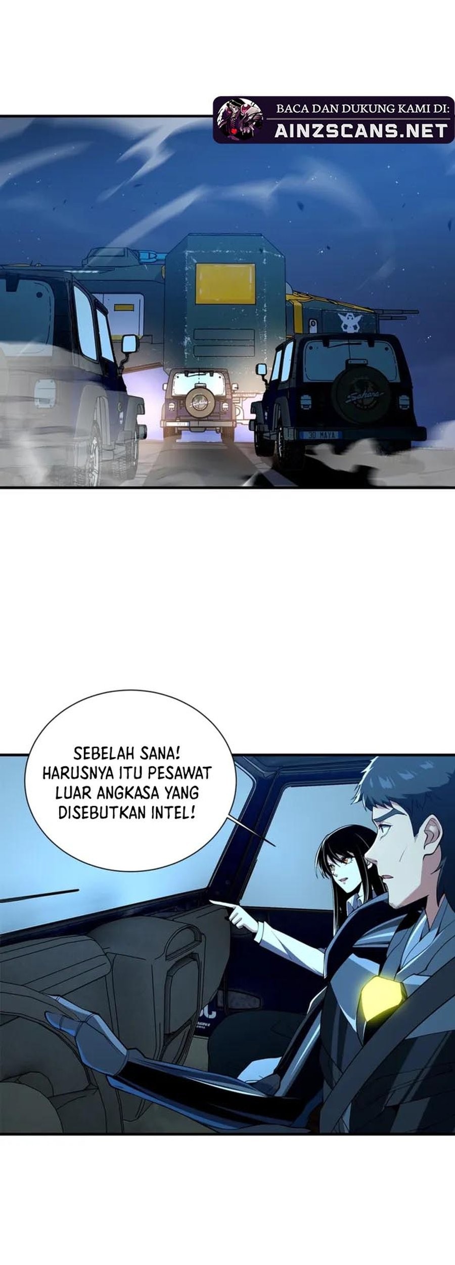 Evolution from Carp to Divine Dragon Bab 44 halaman 15