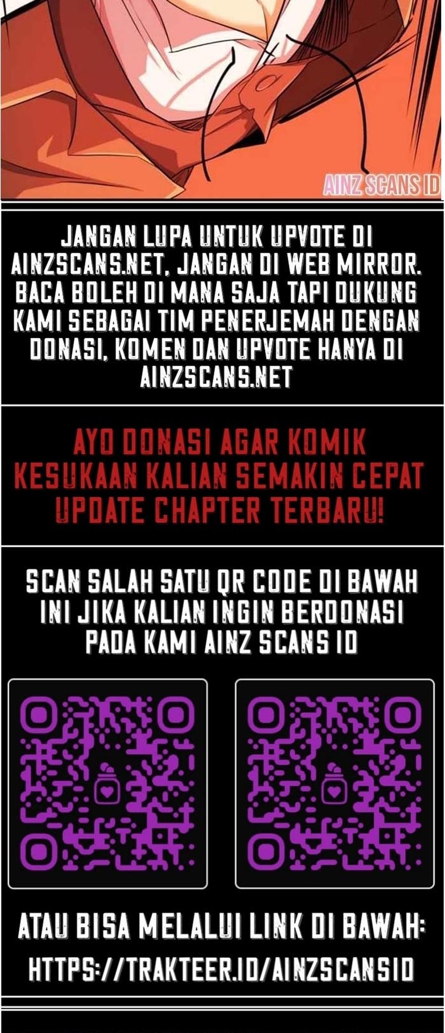 Evolution from Carp to Divine Dragon Bab 44 halaman 33