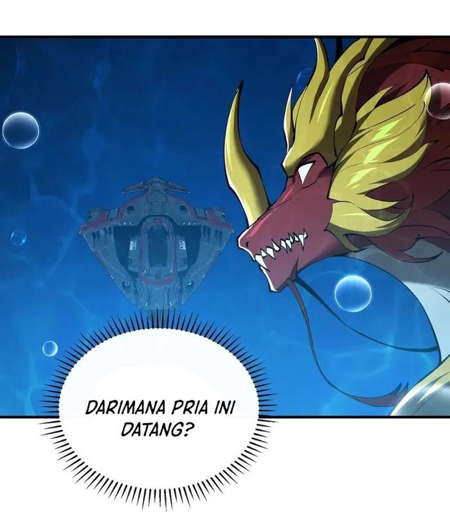 Evolution from Carp to Divine Dragon Bab 45 halaman 28