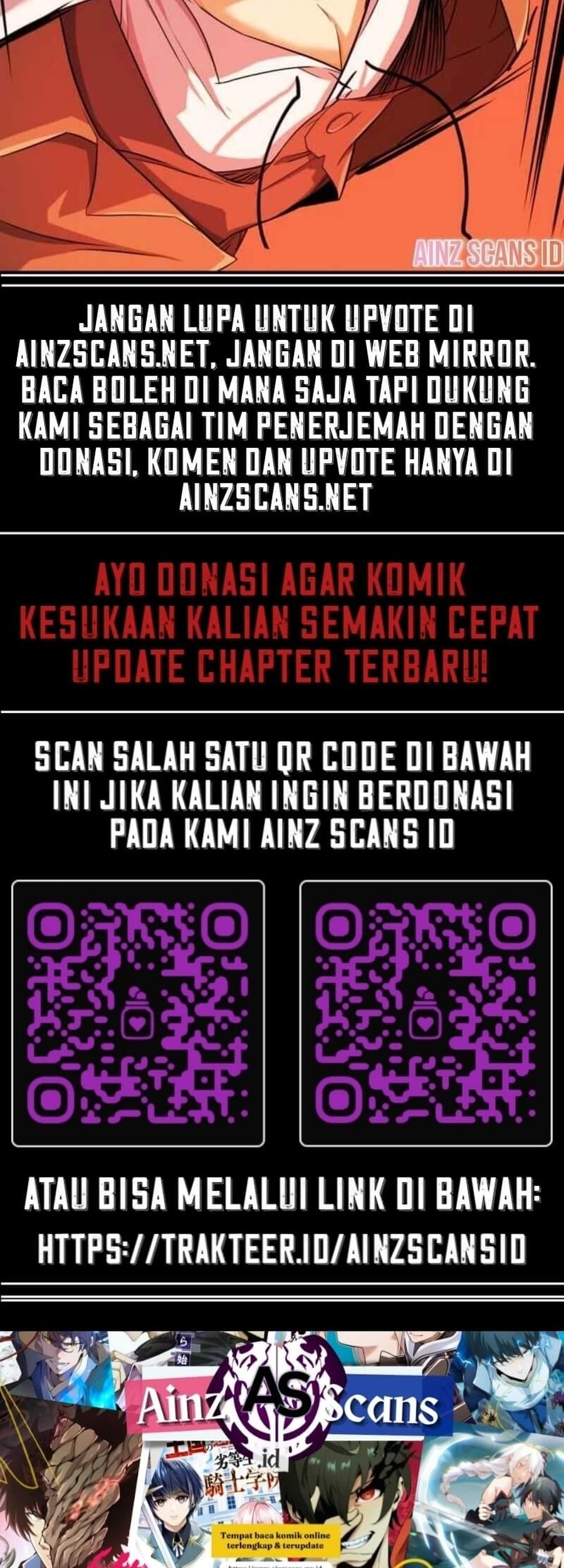 Evolution from Carp to Divine Dragon Bab 45 halaman 41