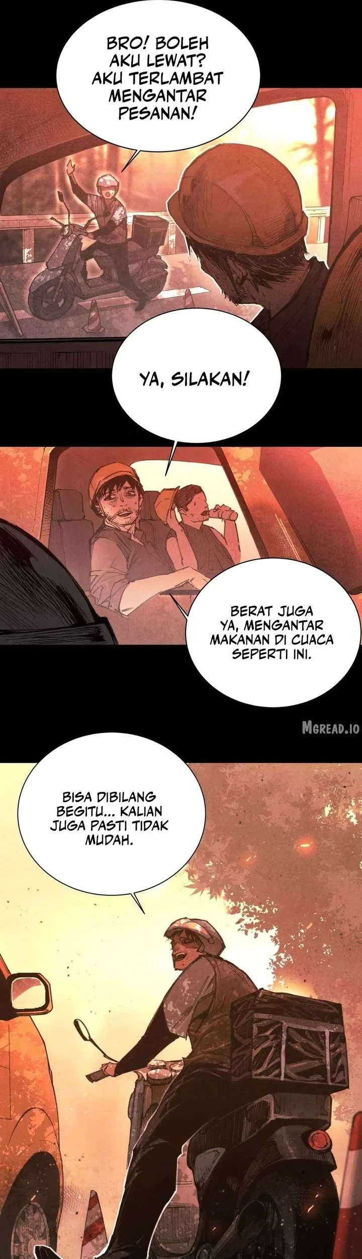 Evolution of Extreme Heat Bab 1 halaman 17