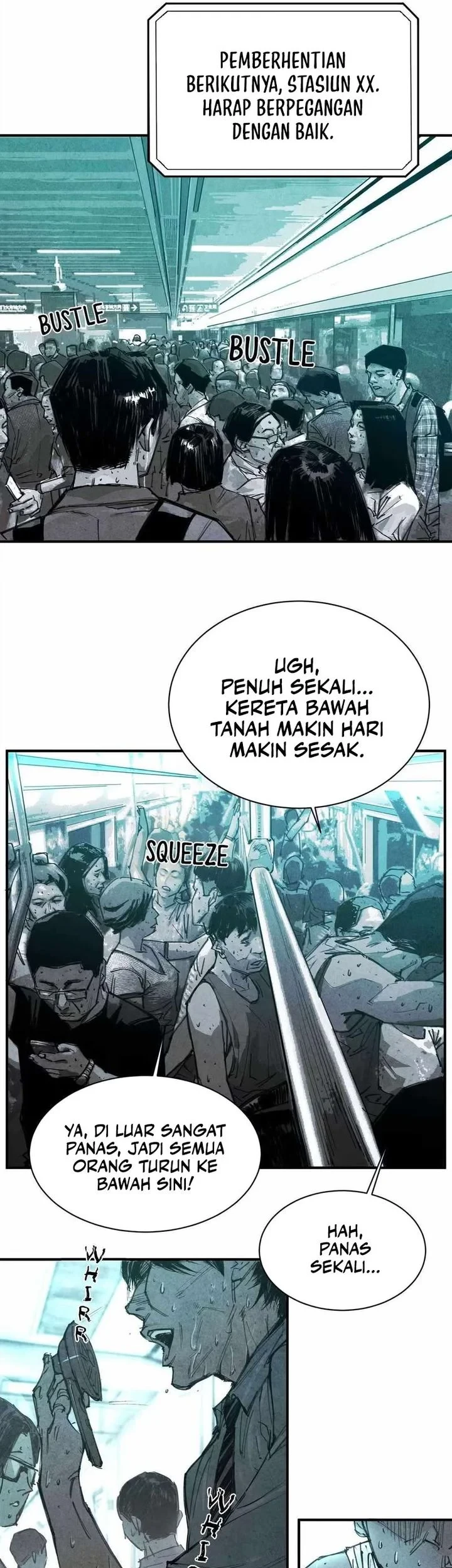 Evolution of Extreme Heat Bab 1 halaman 25